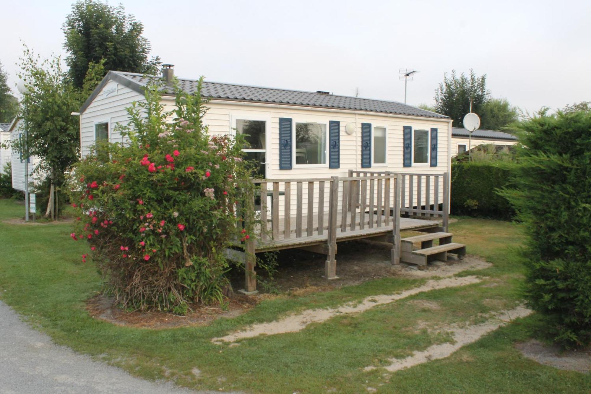 Camping Des Roses كويند المظهر الخارجي الصورة